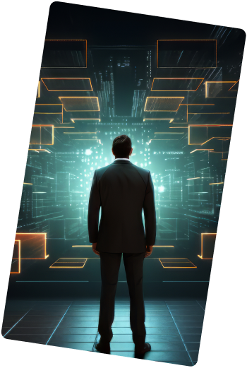 Professional in tech environment